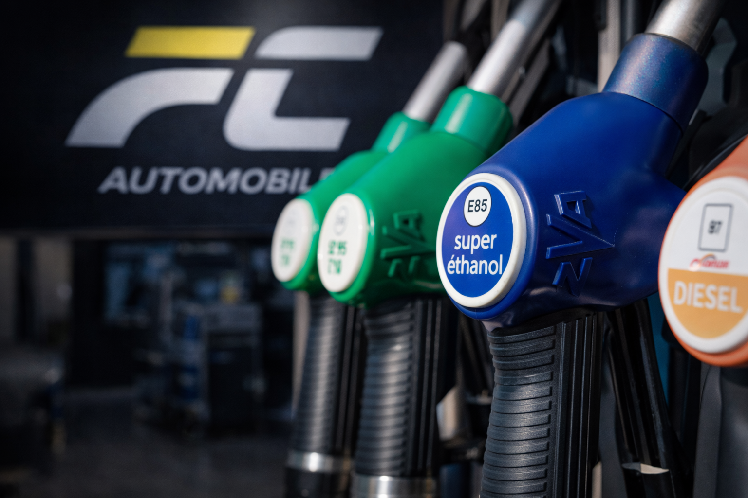 Conversion E85 Flex-Fuel