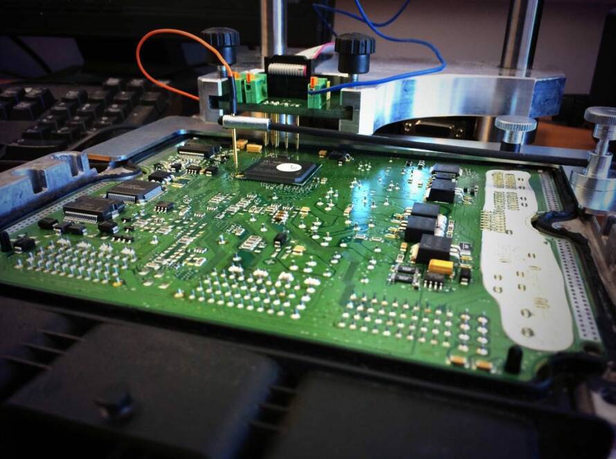Reprogrammation moteur à Fréjus