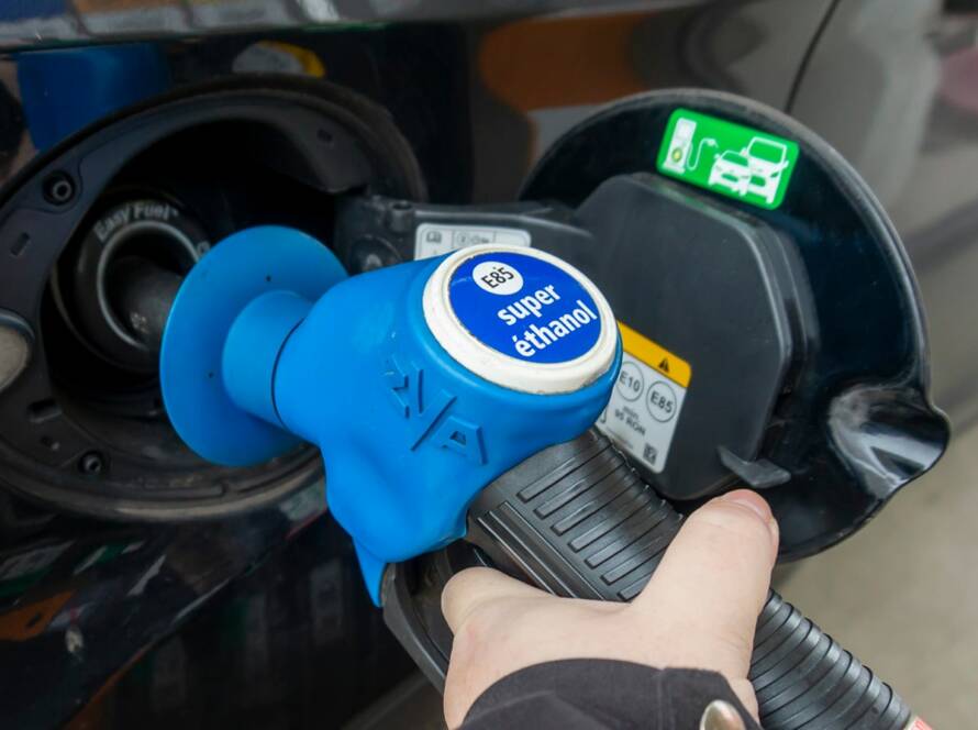 Conversion E85 à Fréjus